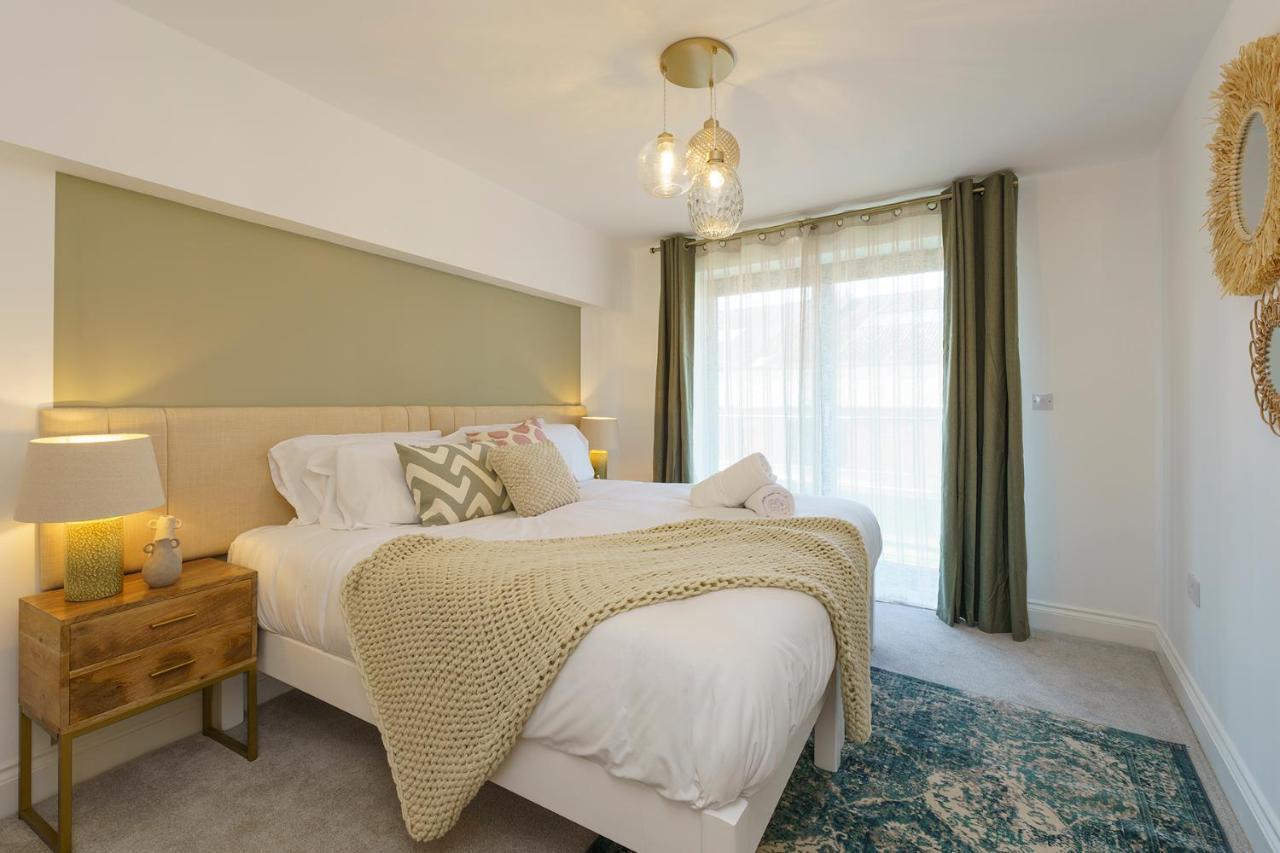 Evergreen - 2 Bed Luxury Apartment By Mint Stays Бристоль Экстерьер фото